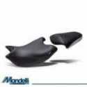 Seat Comfort Black / Gray / Red Honda Nc 700 X 2012-2014