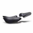 Seat Comfort Black / Gray Honda Nc 700 S 2012-2014