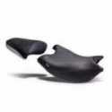 Seat Comfort Noir / Rouge Honda Nc 700 S 2012-2014