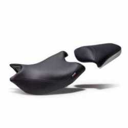 Seat Comfort Noir / Rouge Honda Nc 700 S 2012-2014