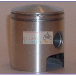 Complète bouchon à piston à piston Kolben Puch M50S vélomoteur Gp 1970 12 41