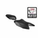 Heated Seat Comfort Black / Gray Kawasaki Z800 2013-2016