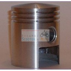 Piston Completa Rotax 175 Motor Bt-83 Diametro 63,5