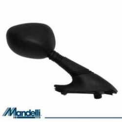 Mirror Left Black Piaggio X9 125 2001-2002