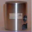 Complet Piston Kolben Sachs 125 Cross 7M 1976-1980 Swm 53,75