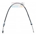 Cable de freno de mano Aixam 721 741 751 Ciudad Scouty Minauto