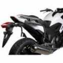 3P Paquete Que Contiene El Sistema Lateral Honda Nc 700 S 2012-2014