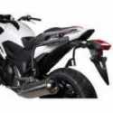 3P Paquete Que Contiene El Sistema Lateral Honda Nc 700 S 2012-2014