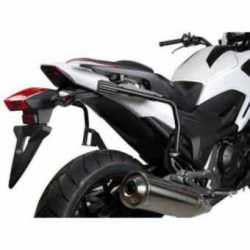 3P Paquete Que Contiene El Sistema Lateral Honda Nc 700 X 2012-2014