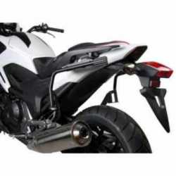 3P Paquete Que Contiene El Sistema Lateral Honda Nc 750 S/Sd (Dct) 2012-2013