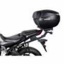 3P Paquete Que Contiene El Sistema Lateral Yamaha Mt-07 700 2014-2016