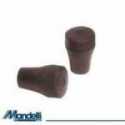 Rubbers Parts (Couple) For Center Stand 406 451 055 Vespa Px 125 1998-2001