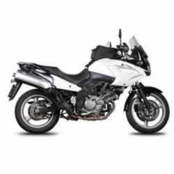 Portapacco Laterale 3P System Suzuki Dl650 V-Strom 2004-2012