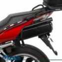 3P Paquete Que Contiene El Sistema Lateral Honda Vfr 800 2002-2010