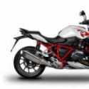 3P Paquete Que Contiene El Sistema Lateral Bmw R 1200 Rs 2015-2017