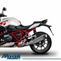 3P Paquete Que Contiene El Sistema Lateral Bmw R 1200 Rs 2015-2017