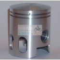 Pistone Piston Kolben Yamaha 100 Scooter 2T 2000 Ghisa Lamellare 52