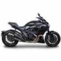 3P Paquete Que Contiene El Sistema Lateral Ducati Diavel 1200 2011-2013