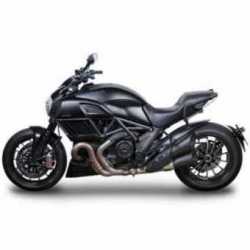 3P Paquete Que Contiene El Sistema Lateral Ducati Diavel Fl 1200 2015-2018