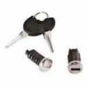 Complete Lock Vespa Et4 125 1996-2006