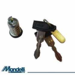 Bloqueo Completa Piaggio Beverly 500 2002-2006