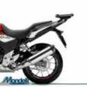 Portapacco Posteriore Honda Cb 500 X 2015