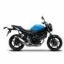 3P Package Holding Lateral System Suzuki Sv650A 2016-2018