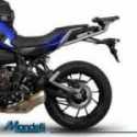 Portapacco Posteriore Yamaha Mtt690-A Tracer 700 2016