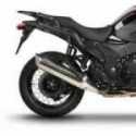 3P Paquete Que Contiene El Sistema Lateral Honda Vfr 1200 X Crosstourer 2012-2018