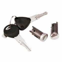 Complete Lock Piaggio Cosa Cl-Clx 125 1988-1991