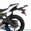 3P Package Holding Lateral System Kawasaki Z650 2017-