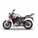 Bandeja Trasera Trasera Benelli Bn251 250 2016