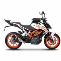 Bandeja Trasera Trasera Ktm Duke 125 4T / 2010-2017