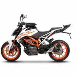 Bandeja Trasera Trasera Ktm Duke 125 4T / 2010-2017