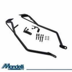 Bandeja Trasera Trasera Honda Cb 600 S F2 Hornet S 2000-2003