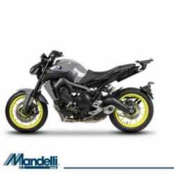 Portapacco Posteriore Yamaha Mt-09 850 2017