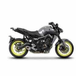 3P Paquete Que Contiene El Sistema Lateral Yamaha Mt-09 850 2017