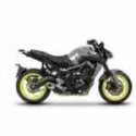 3P Paquete Que Contiene El Sistema Lateral Yamaha Mt-09 850 2017