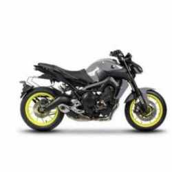 Colis Semi-Rigides En Rack Sacoches Laterales Yamaha Mt-09 850 2017