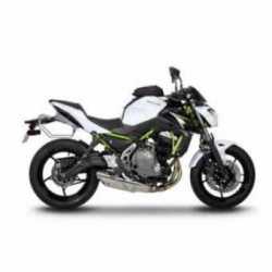 Bolsas Porta Paquetes Secundarios Semirirgide Kawasaki Z650 2017-2018