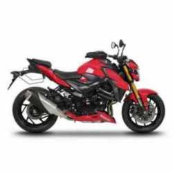 Halbstarre Hutablage Seitentaschen Suzuki Gsx-S750A 2017-2018