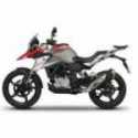 Bandeja Trasera Trasera Bmw G 310 Gs 2017-2018