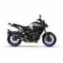 Portapacco Laterale 3P System Yamaha Mt-09 Sp 850 2018-