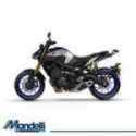 3P Paquete Que Contiene El Sistema Lateral Yamaha Mt-09 Sp 850 2018-