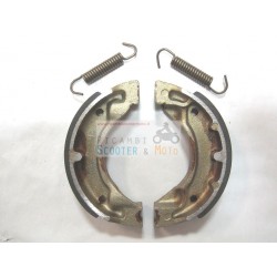 Brake Shoes Rear 110X25 Ferodo Mbk Fizz Forte Flipper 50