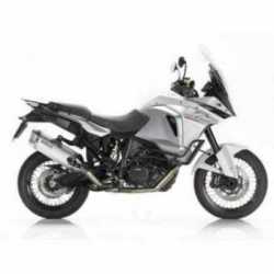 3P Paquete Que Contiene El Sistema Lateral Ktm Super Adventure 1290 2014-2018