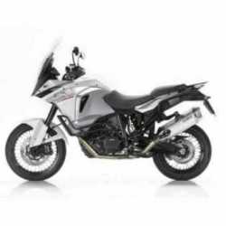 3P Paquete Que Contiene El Sistema Lateral Ktm Super Adventure 1290 2014-2018