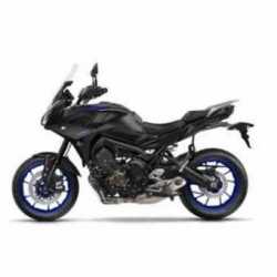 3P Paquete Que Contiene El Sistema Lateral Yamaha Mt-09A Tracer 850 2015-2018