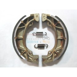 Brake Shoes Rear 110X25 Ferodo Benelli Chrono 50 Since 1992