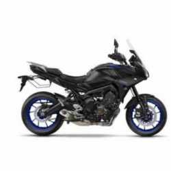 Colis Semi-Rigides En Rack Sacoches Laterales Yamaha Mt-09A Tracer 850 2015-2018